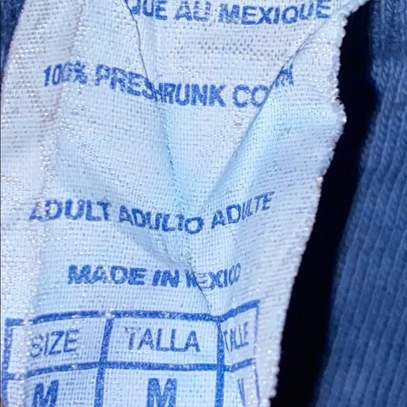 Denver Broncos Vintage Graphic T-shirt Medium (Unisex) - Picture 4 of 4